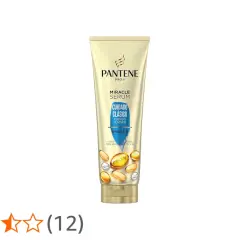 Tubo de Pantene Miracle Serum Cuidado Clásico con Omega 9. Descubre cómo usar este sérum para un cabello radiante.