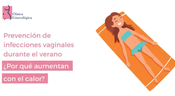 Mujer en bikini relajándose al sol. Prevención de infecciones vaginales en verano. ¿Por qué aumentan con el calor? Busca remedios caseros para la irritación vulvar.