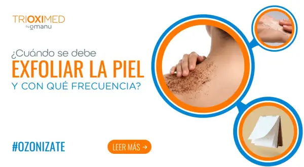 ¿Cada cuánto exfoliar la cara? Descubre la frecuencia ideal para una piel radiante.
