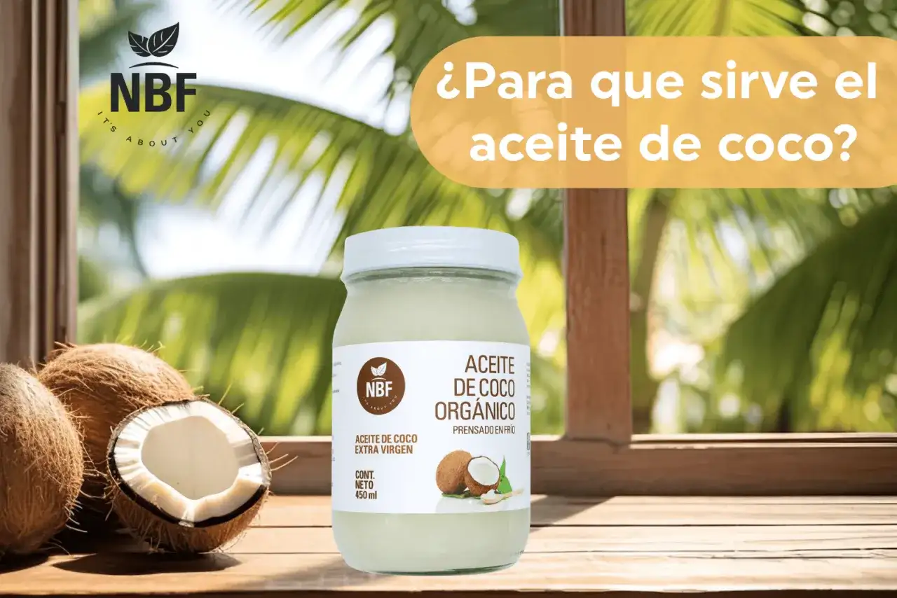 Aceite de coco - ¿Para qué sirve de verdad? Usos y verdades