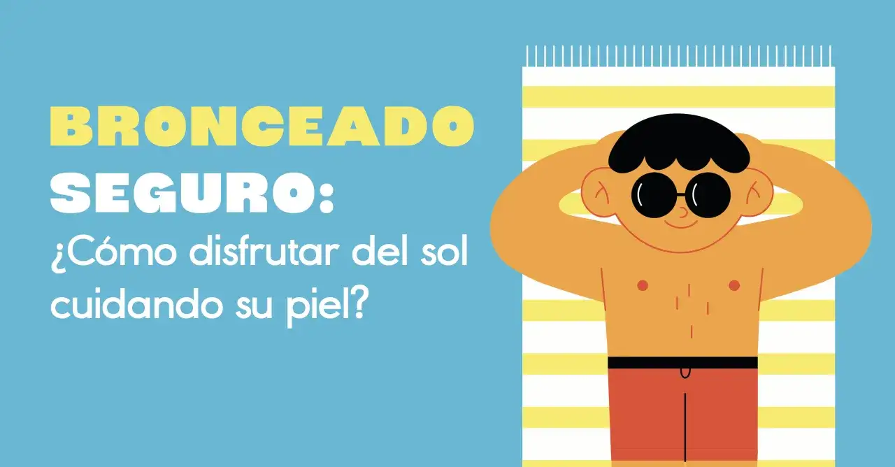 Bronceado seguro: &iquest;cu&aacute;nto tiempo tomar el sol para ponerse moreno sin da&ntilde;ar la piel? Un chico disfruta del sol.