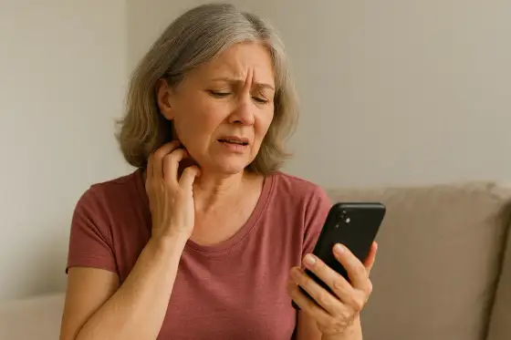 Picor en la menopausia - Alivio real y cuándo buscar ayuda
