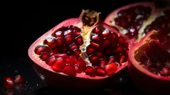 ¿Granada para la diabetes? La verdad sobre glucosa y porciones