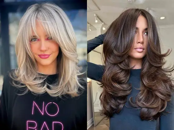 Corte mariposa para ganar volumen sin perder longitud