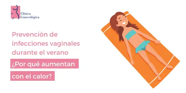Mujer en bikini relajándose al sol. Prevención de infecciones vaginales en verano. ¿Por qué aumentan con el calor? Busca remedios caseros para la irritación vulvar.