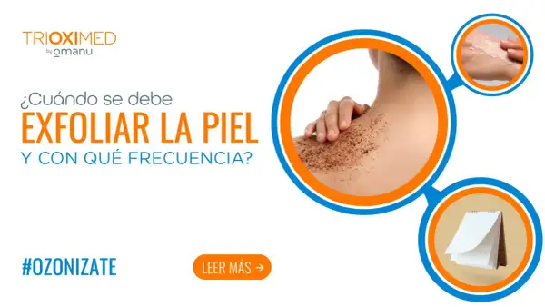 ¿Cada cuánto exfoliar la cara? Descubre la frecuencia ideal para una piel radiante.